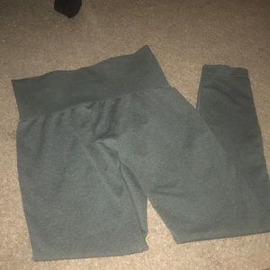 Nvgtn curve leggings